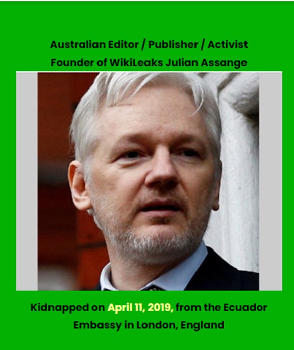 Julian Assange