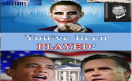 October 29, 2012, ObamaCare: You've Been Played