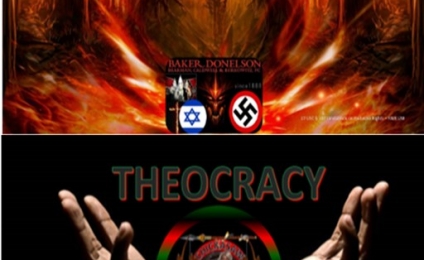 THEOCRACY versus DEMOCRACY (By Any Means Necessary)