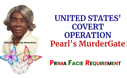 Prima Facie - Pearl's MurderGate Part1