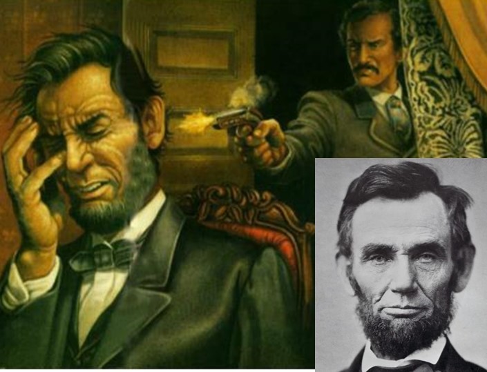 Abraham Lincoln ASSASSINATION