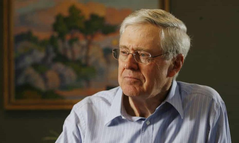 Charles Koch 2007