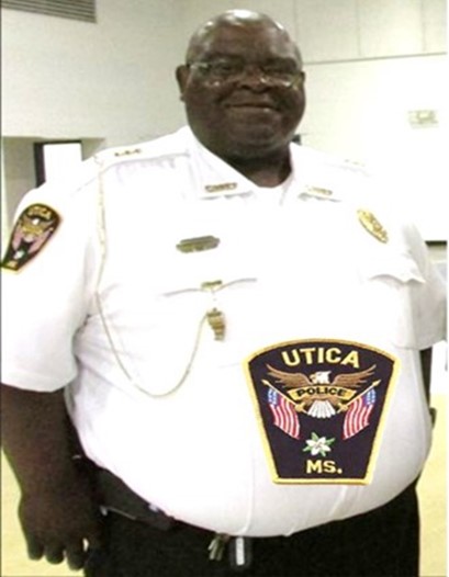 Utica, MS Chief Of Police Timothy Myles