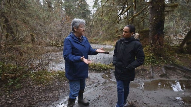 Wanda Culp On Tongass Forest Matter