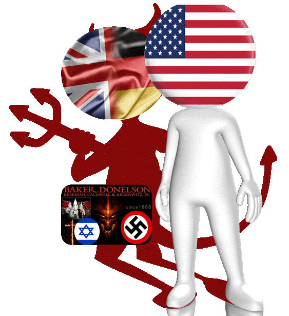 GERMANY and UNITED KINGDOM USA Shadow Government