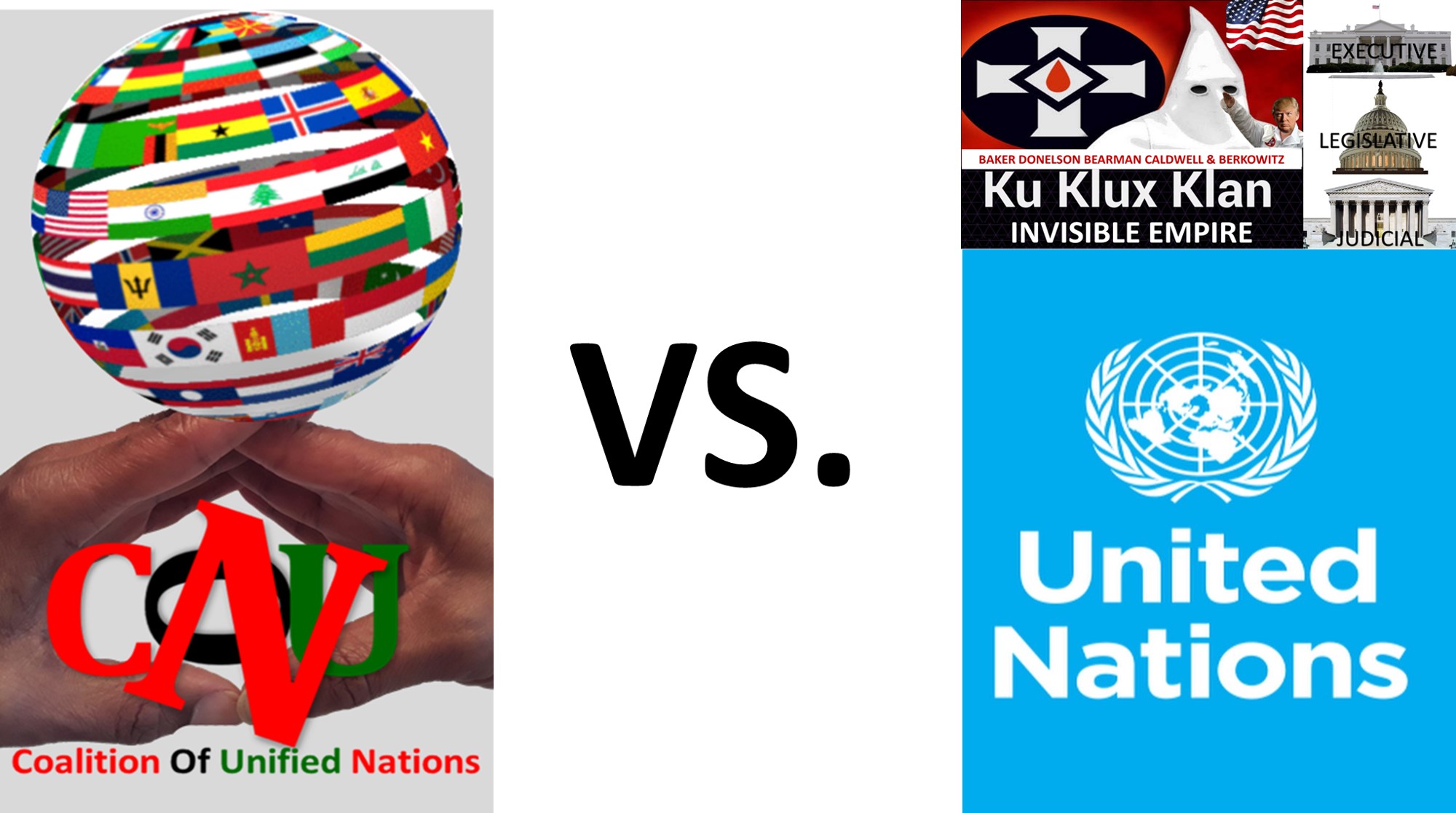 C.O.U.N. vs. UN