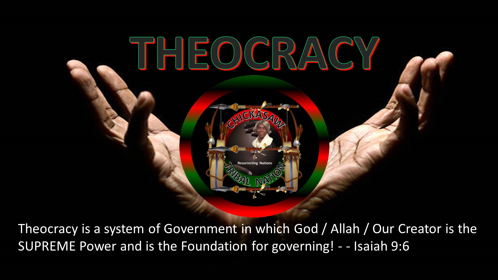 THEOCRACY