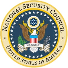 USA National Security Council Logo