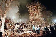 Russian Apartment Bombing