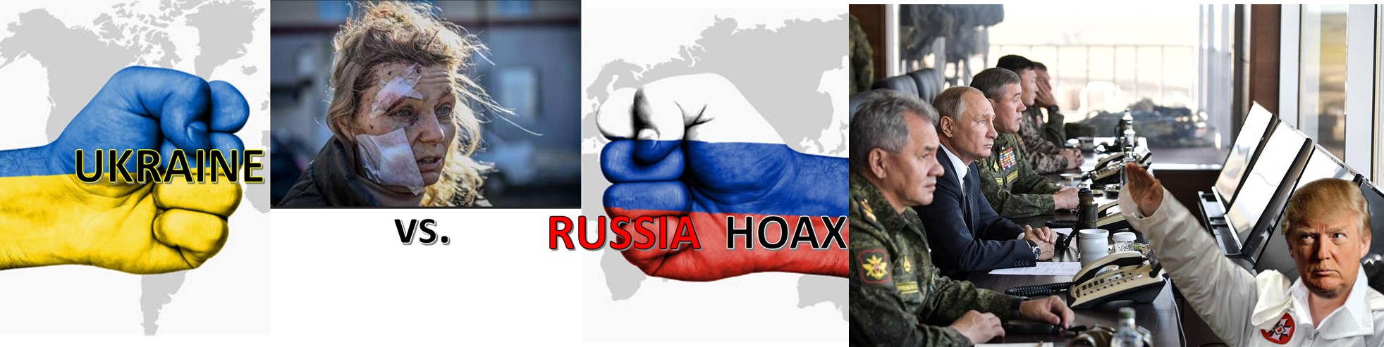 Ukraine vs Russia HOAX NAZI Allegiance