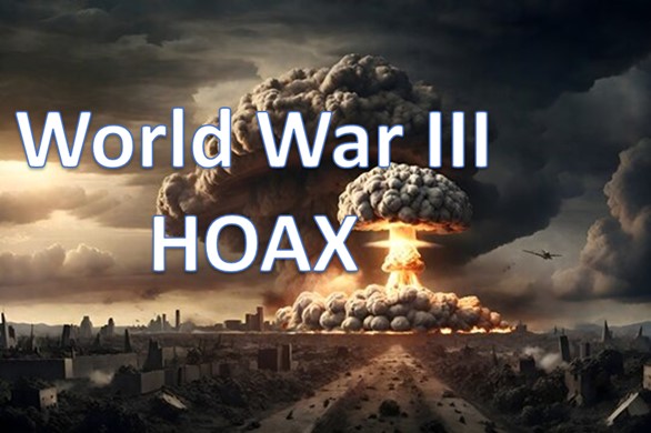 World War III HOAX