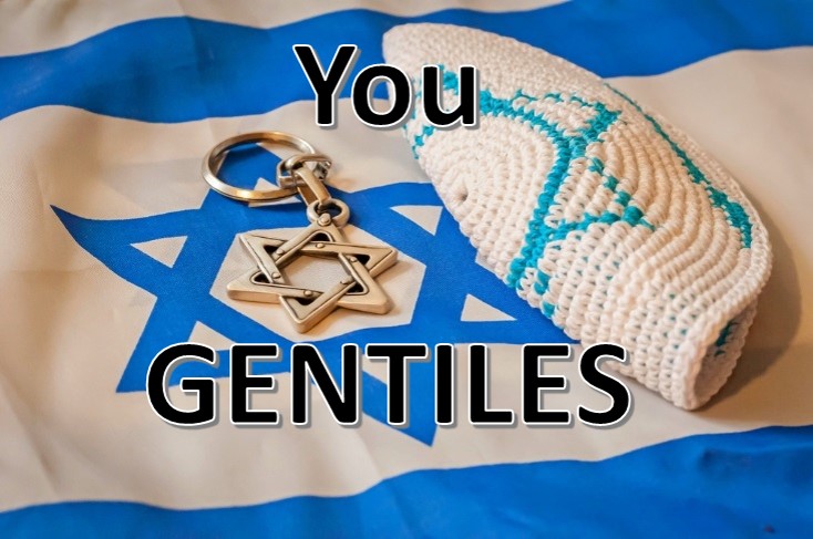 Zionism You Gentiles 1