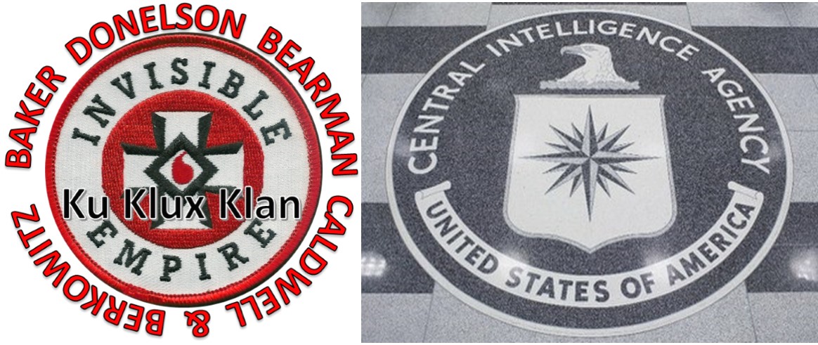 Baker Donelson Central Intelligence Agency CIA